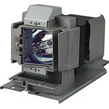 取り替えっこ照明ランプハウジングfor VIVITEK 5811117488-svv with Osram p-vip白熱電球Inside