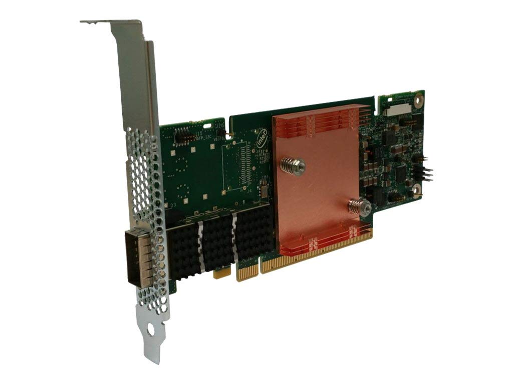 Lenovo(旧IBM) 00WE027 Intel OPA 100 Series Single-port PCIe 3.0 x16 HFA
