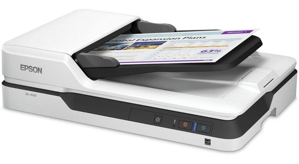 EPSON A4フラットベッドスキャナー DS-1630 ds-2104569