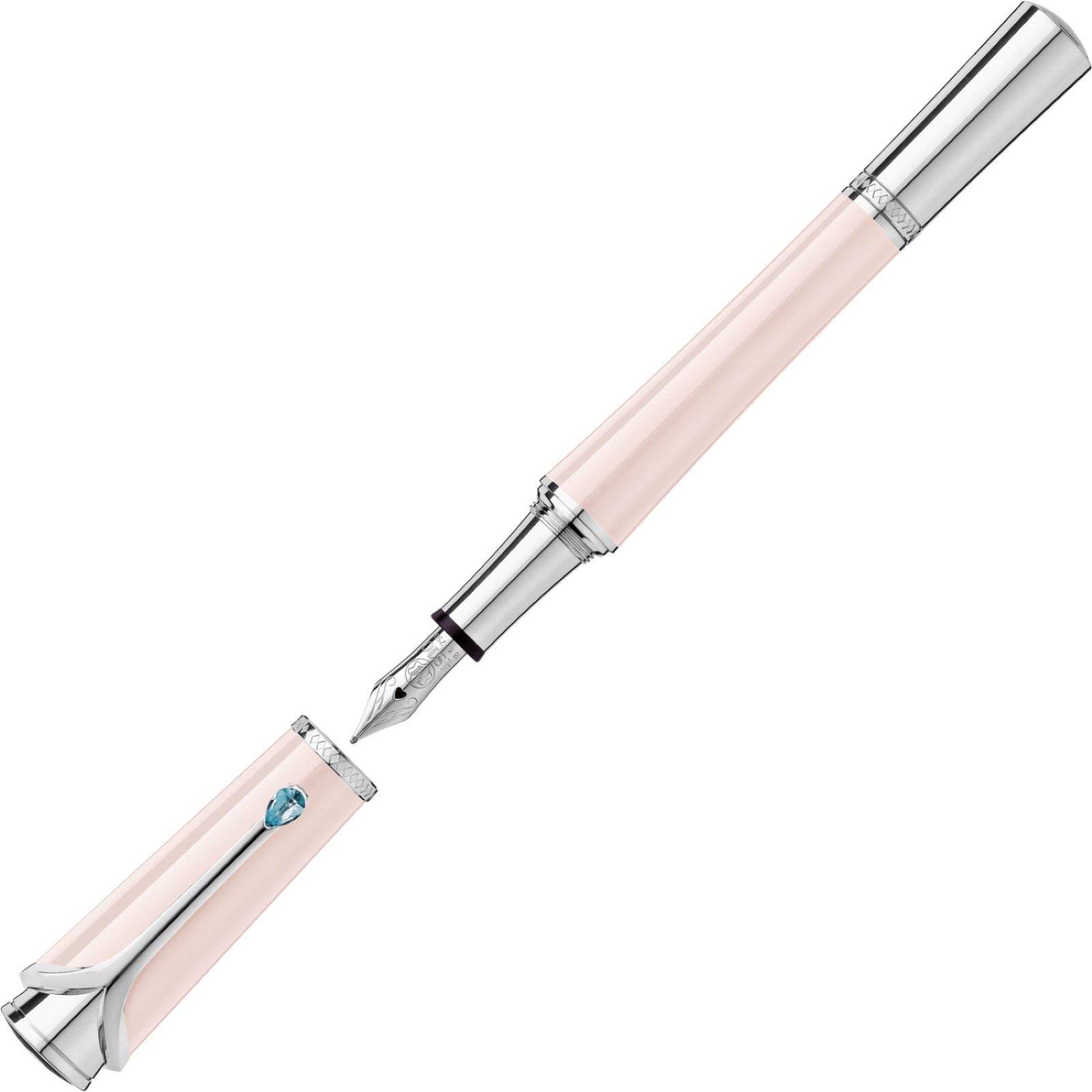 MONTBLANC STILOGRAFICA MUSES POUDRE 115241 - Default Title