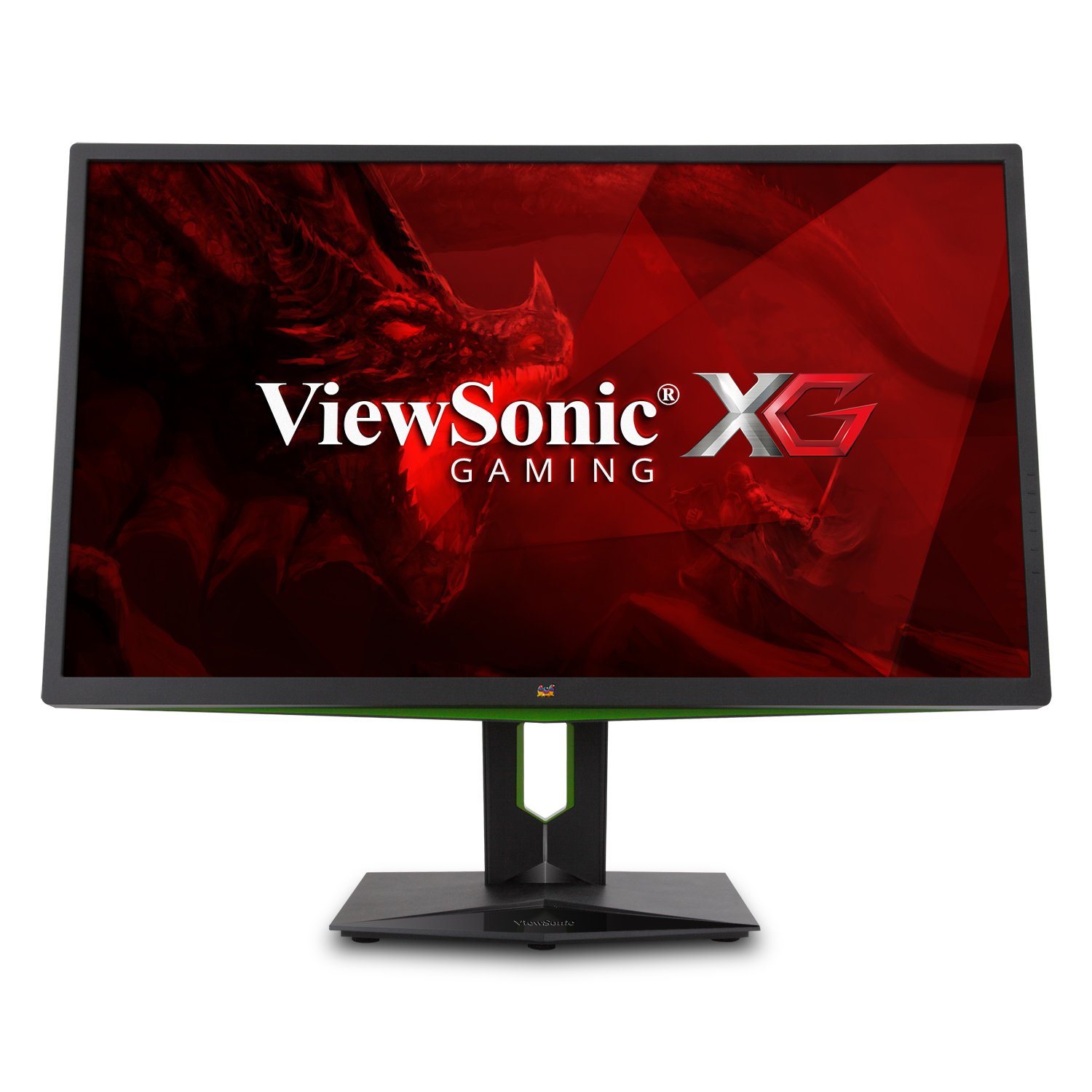Viewsonic27in165サイクルゲーミングモニター/WQHD2560×1440/NVIDIA G-Sync?/XG2703-GS