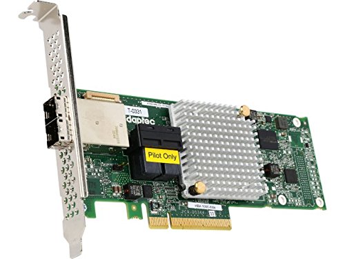 ADAPTEC 2288500-R - Adaptec HBA 1000-8i8e アダプター - 2 SFF-8643Mini-SAS HD 内部 79,730円