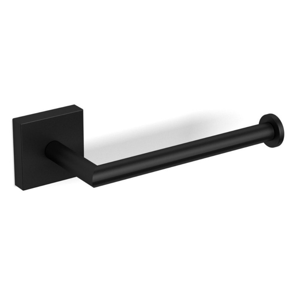 Nameeks NNBL007 ナイスホテルマットトイレットペーパーホルダー 黒いこと