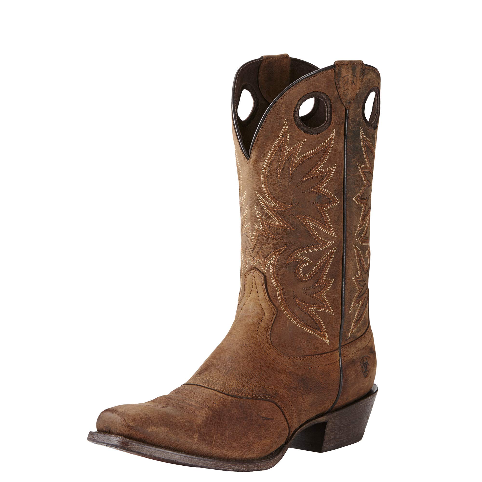 [ARIAT] メンズ 色つや: 赤銅色