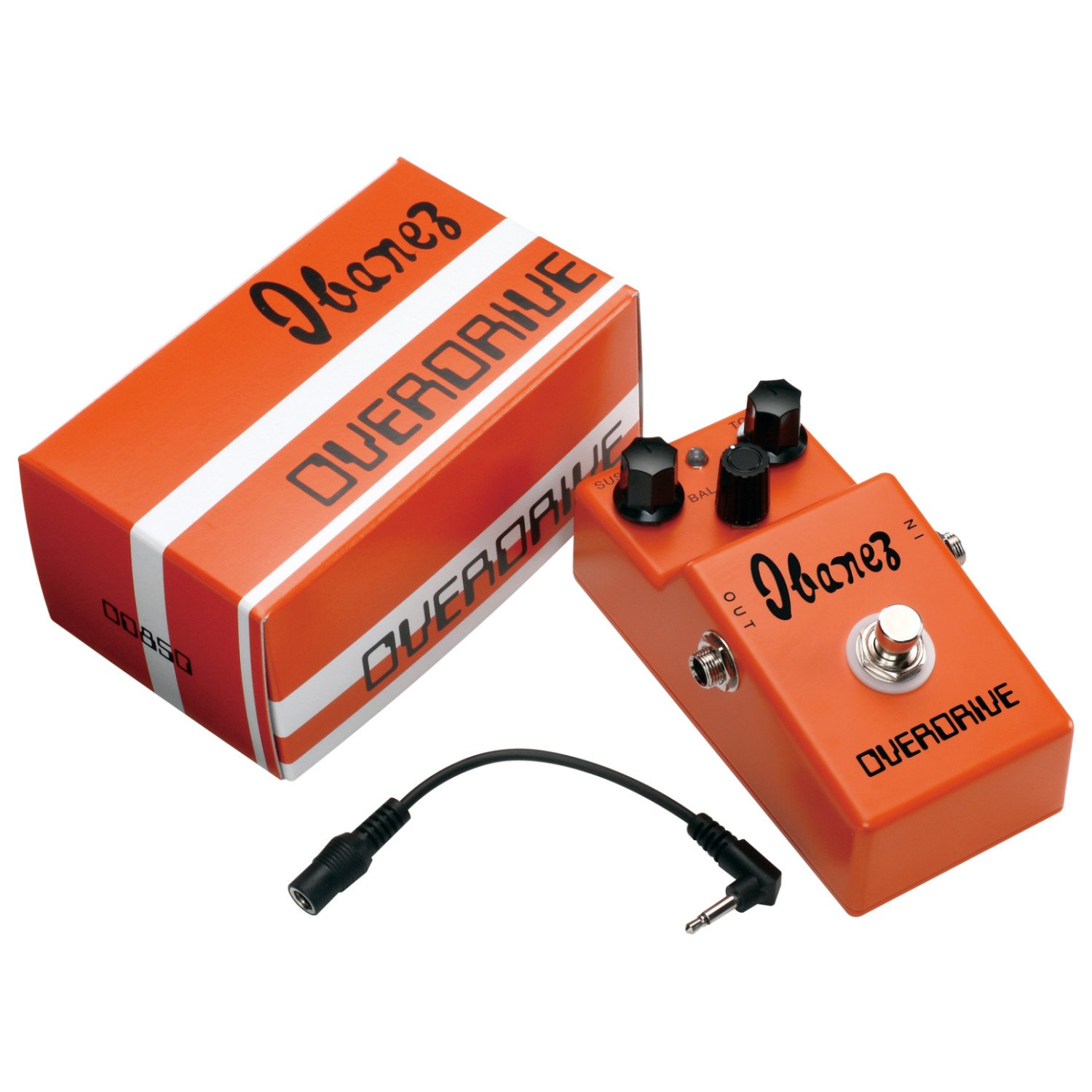 Ibanez OD850 オーバードライブ (アイバニーズ OD850)