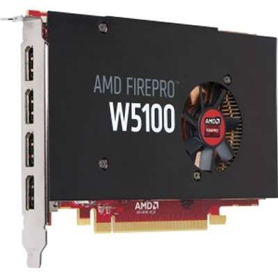 HP J3G92AT AMD FirePro W5100 4GB グラフィックスカード