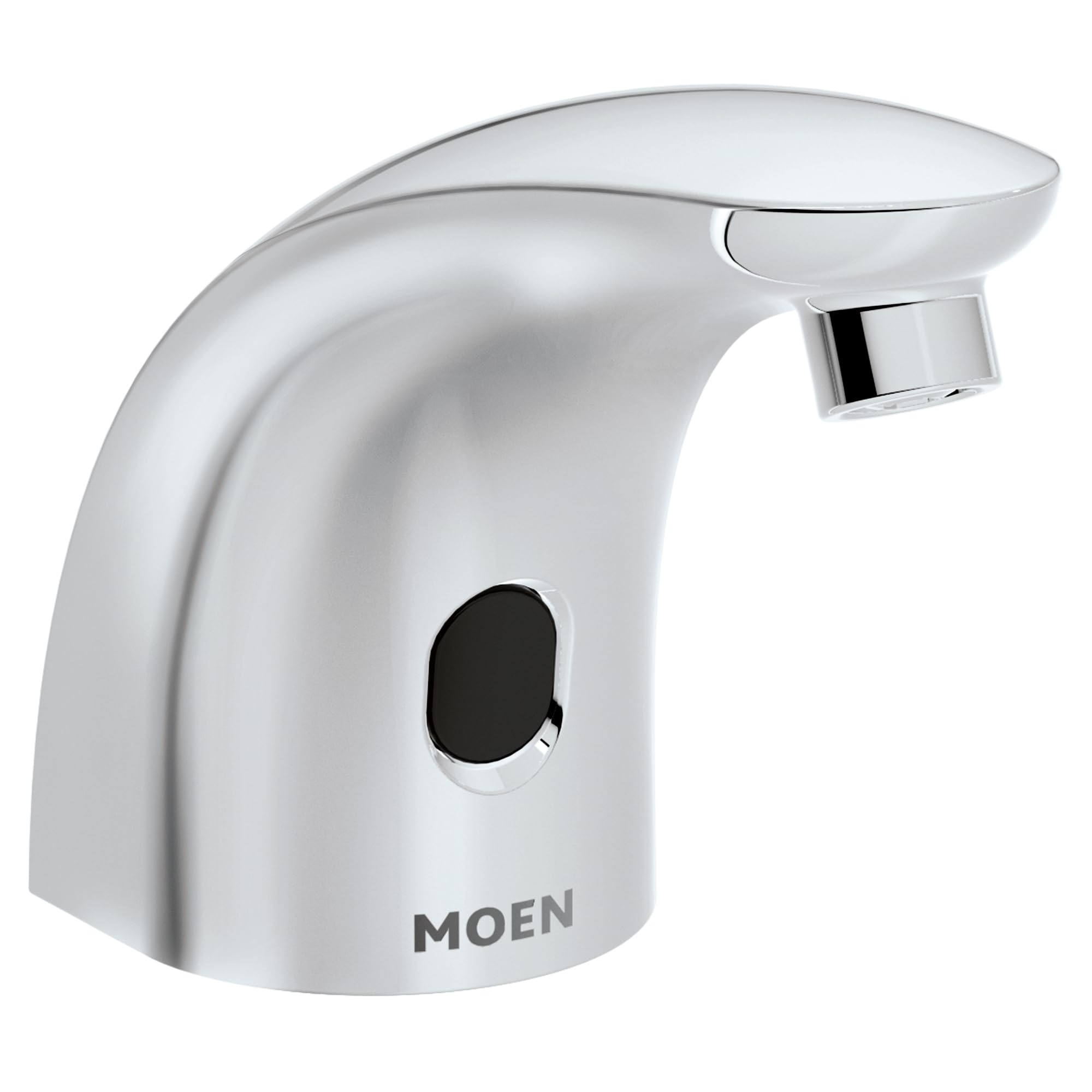 Moen 8558 M-Power 商用デッキマウント タッチレス ハンズフリー フォームソープディスペンサー クローム|global研究所