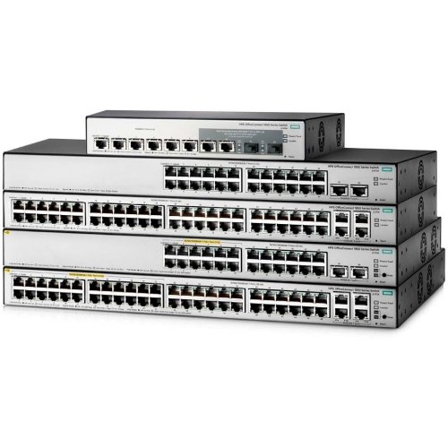 HP OfficeConnect 1850 24G 2XGT スイッチ