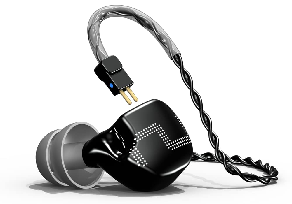 EARSONICS イヤホン カナル型 ES2 [φ3.5mm ミニプラグ]｜global研究所