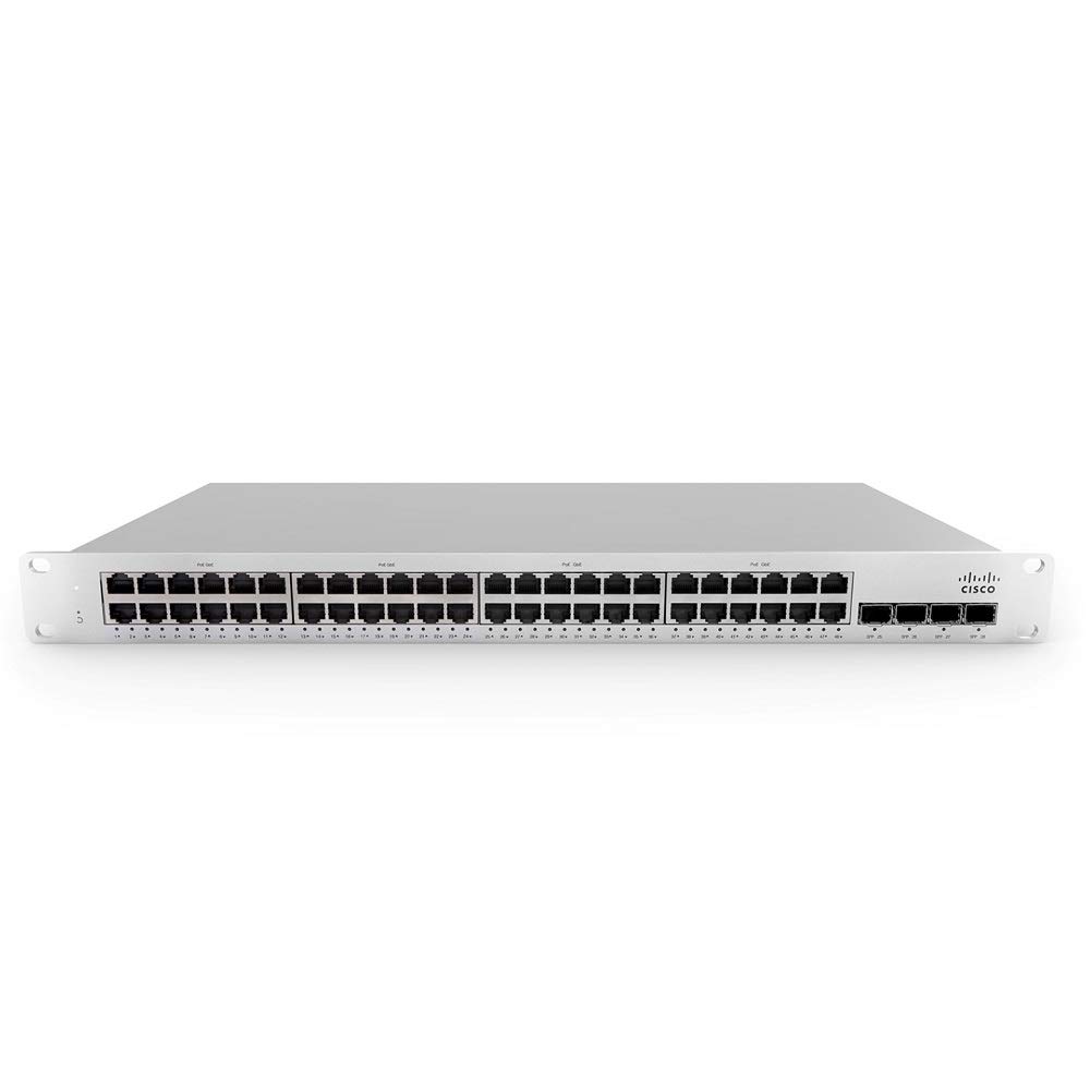 新品 Cisco MS350-48-HW Meraki MS350 Cloud Managed Switch