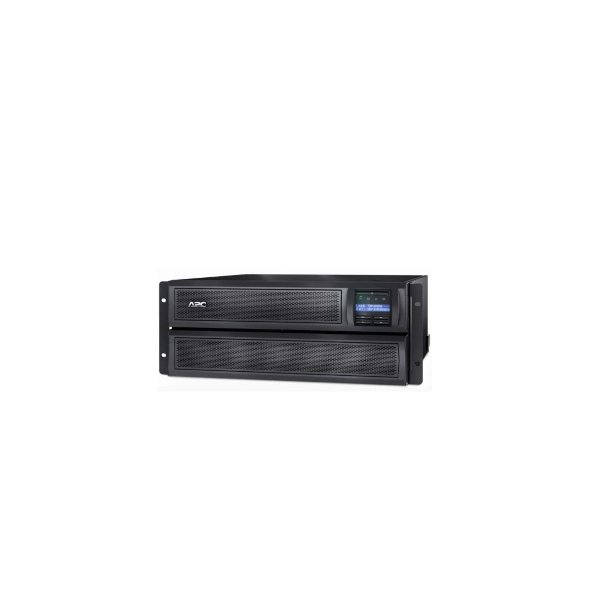 APC SMX3000HVNC SMX3000HVNC Smart-UPS x 3000VA LCD RT 200-240V with Network Card