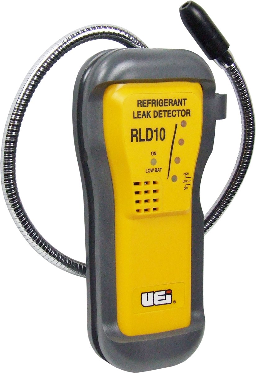 UEI 試験器 冷媒漏れ検知器 RLD10