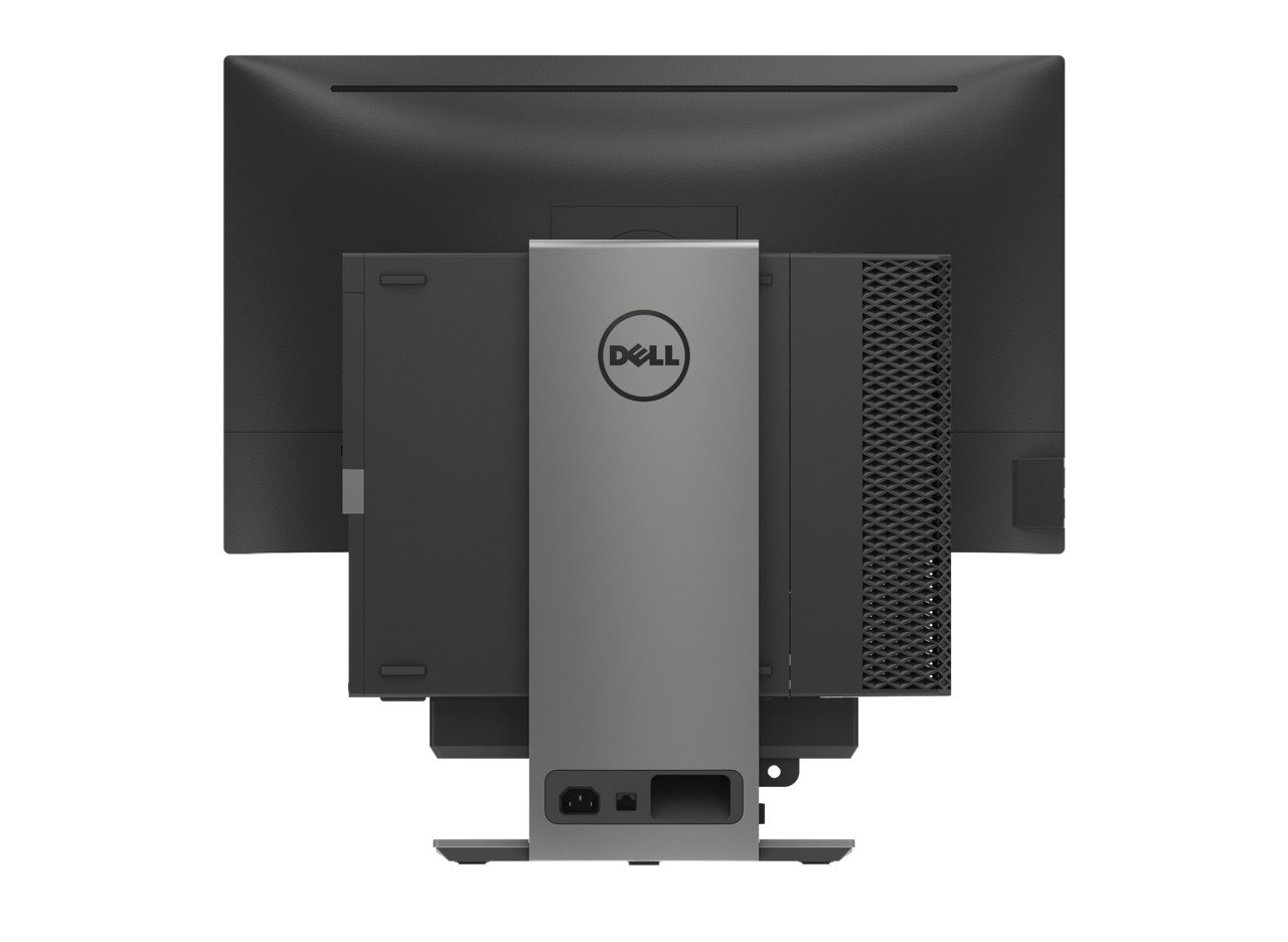 Dell All-インチ-One Stand - Monitor/desktop stand - for OptiPlex 3040 (SFF)  3046 (SFF)  5040 (SFF)  7040 (SFF)