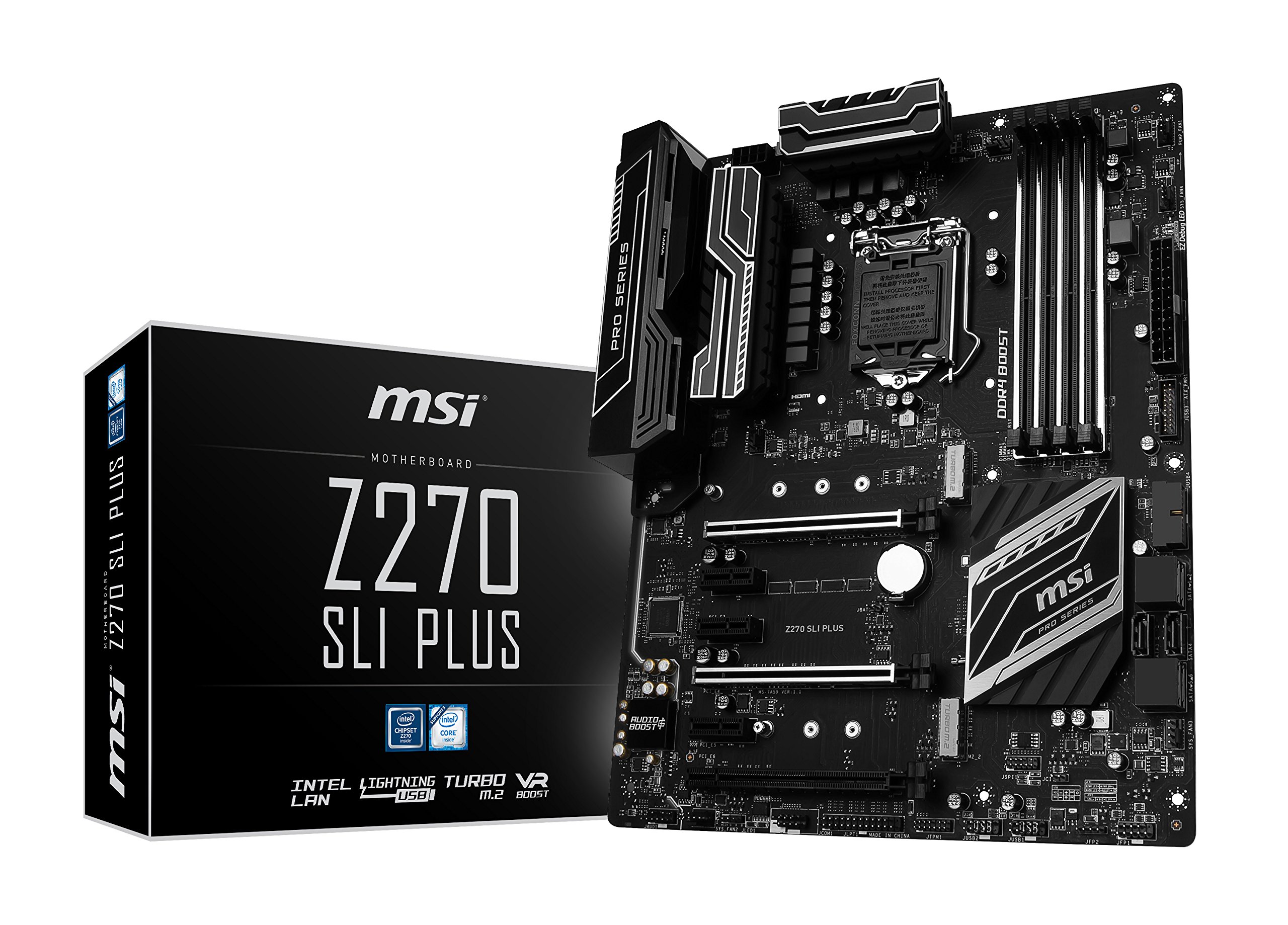 Z270 SLI Plus 58,600円