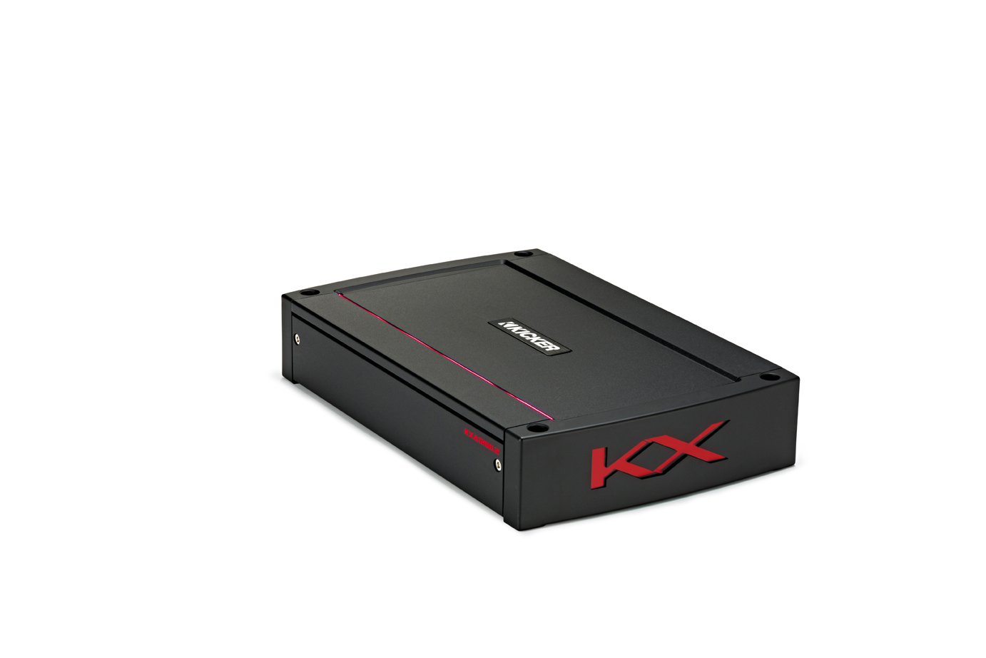 Kicker KXA12002 KXA1200.2 2チャンネルフルレンジクラスDアンプ