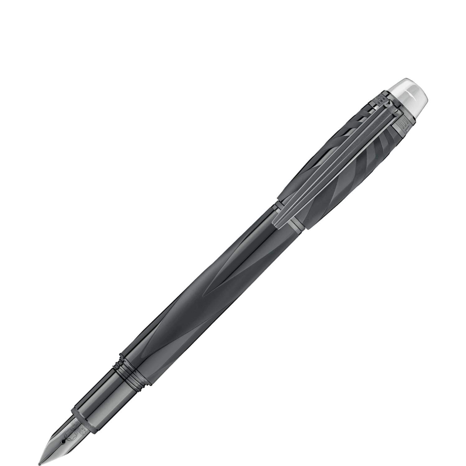 Montblanc スターウォーカー 114744 筆記具 黒いこと 陶芸 筆