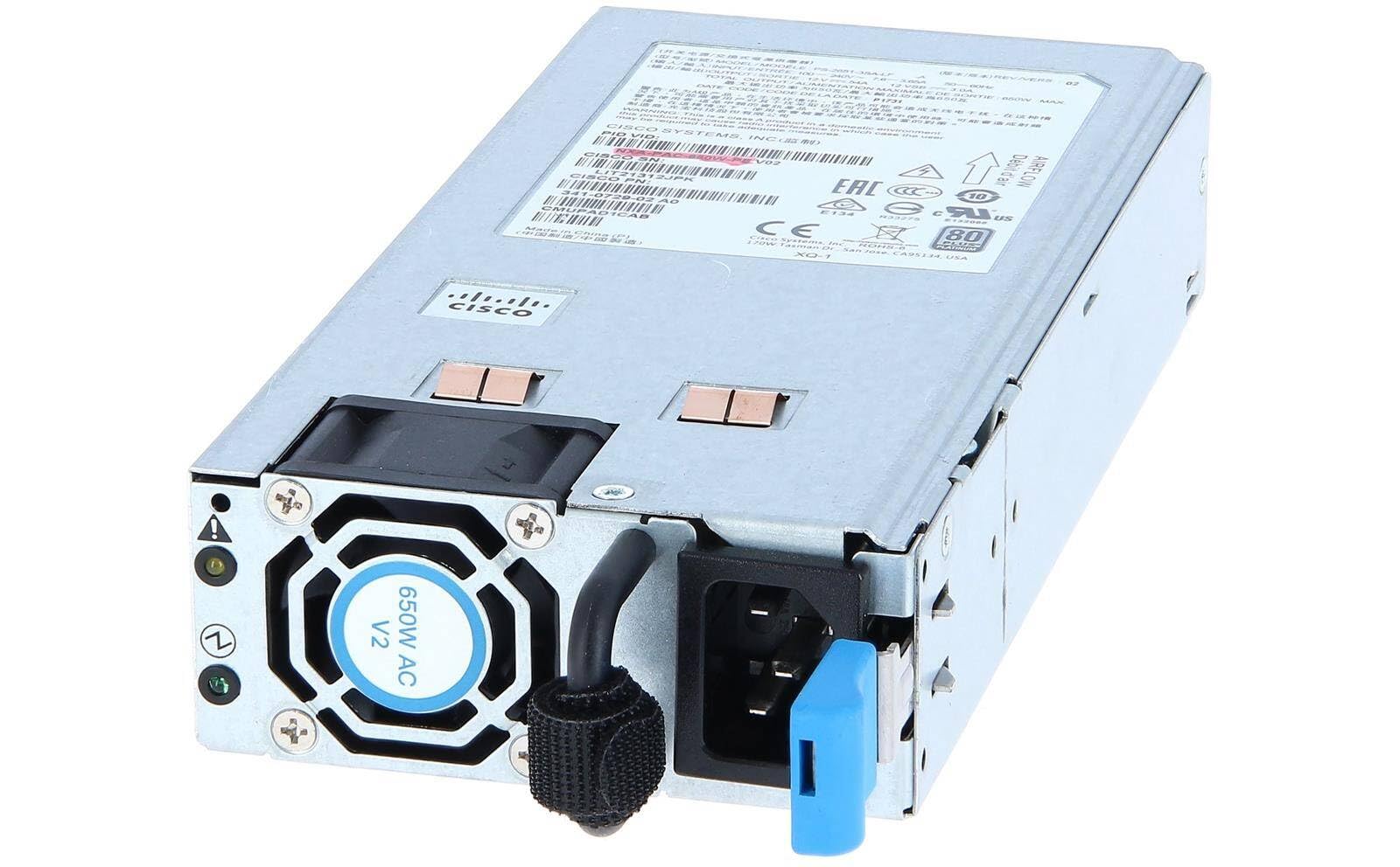Cisco電源。