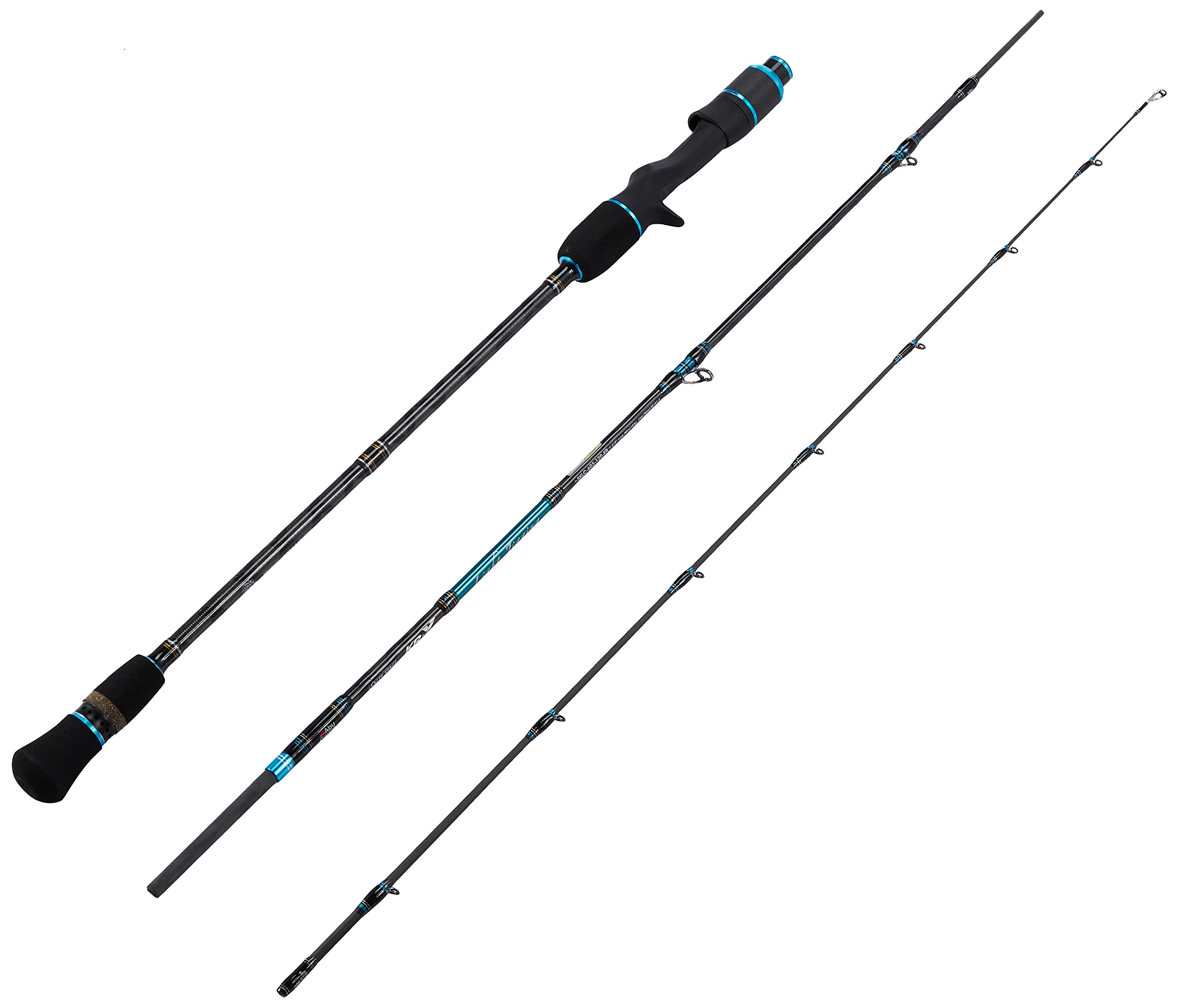 AbuGarcia (アブガルシア) ソルティーステージKR-X ライトジギング SS KR-X LJ SXLC-603-120-KR ベイトロッド 葉物 太刀魚