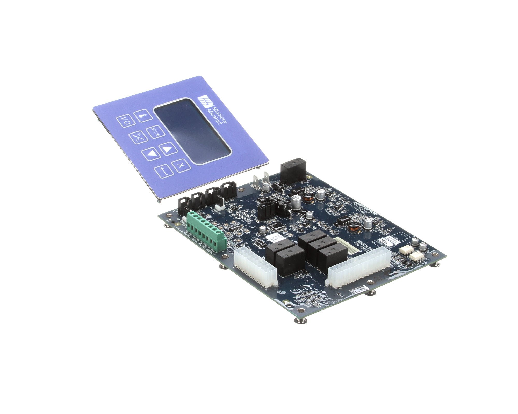 Middleby 73057 サーバー交換用ディスプレイキット I/O Bd｜global研究所
