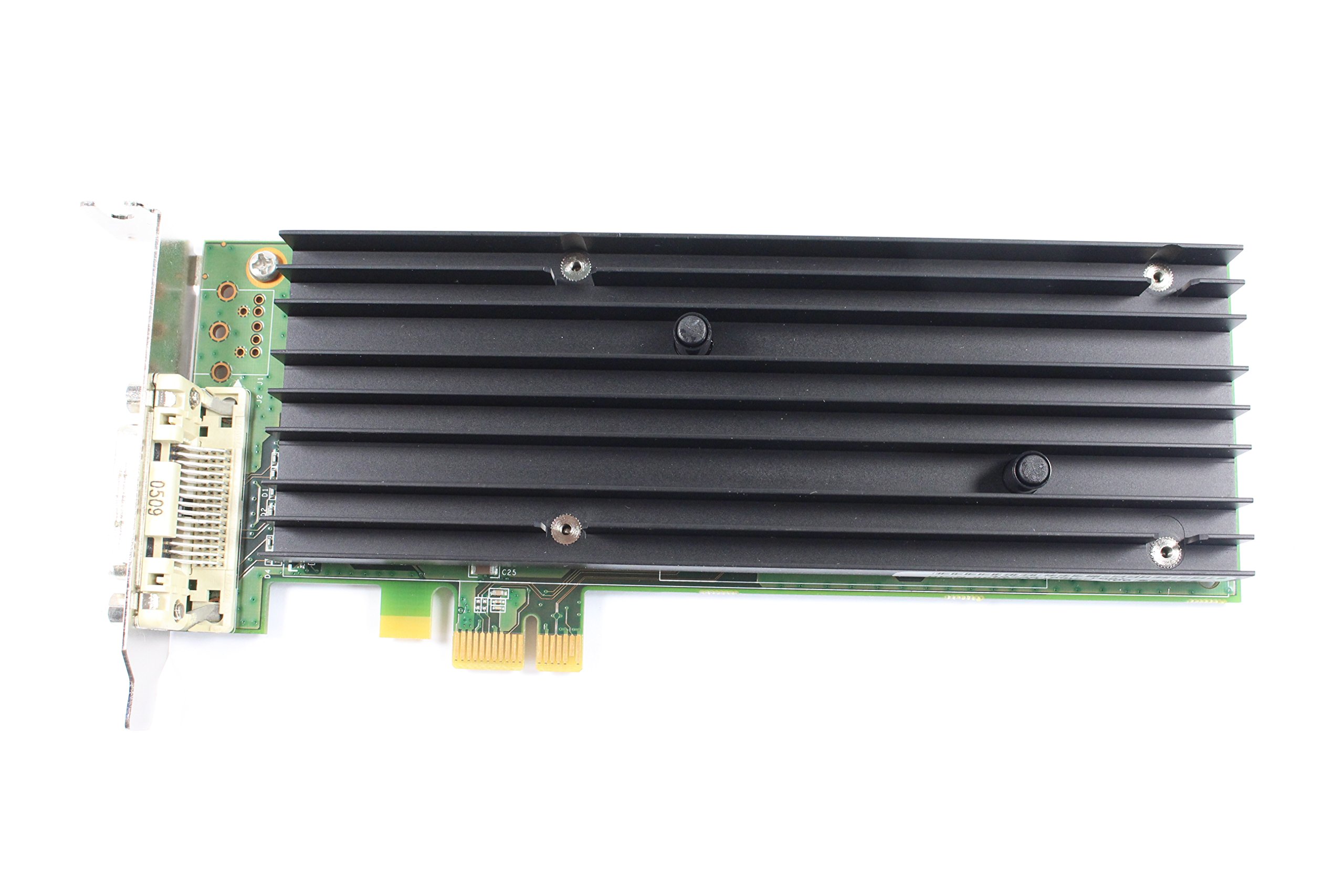 256 MB ddr2 PCI Express x1グラフィック歌留多for Dell NVIDIA Quadro NVS 290 0 X 1tx