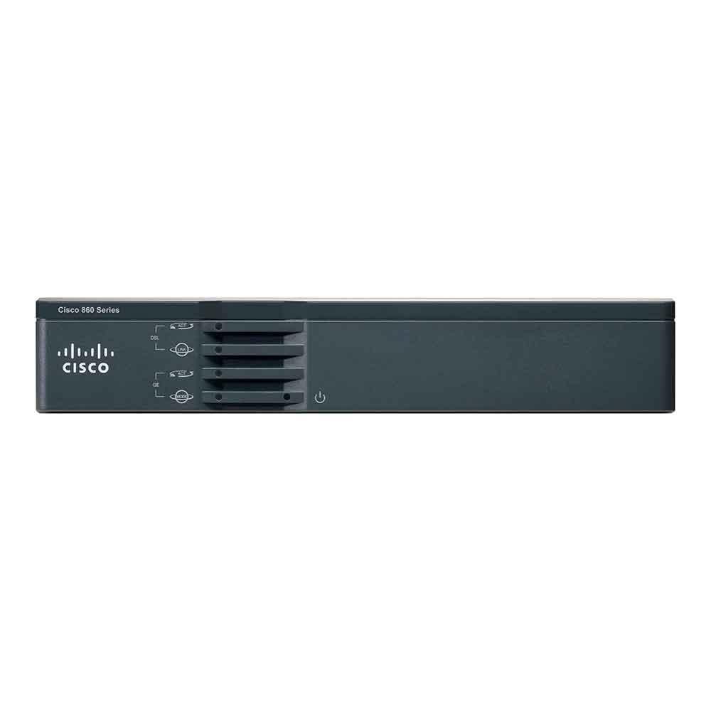 Cisco 867VAE wired router Ethernet LAN Black 74,115円