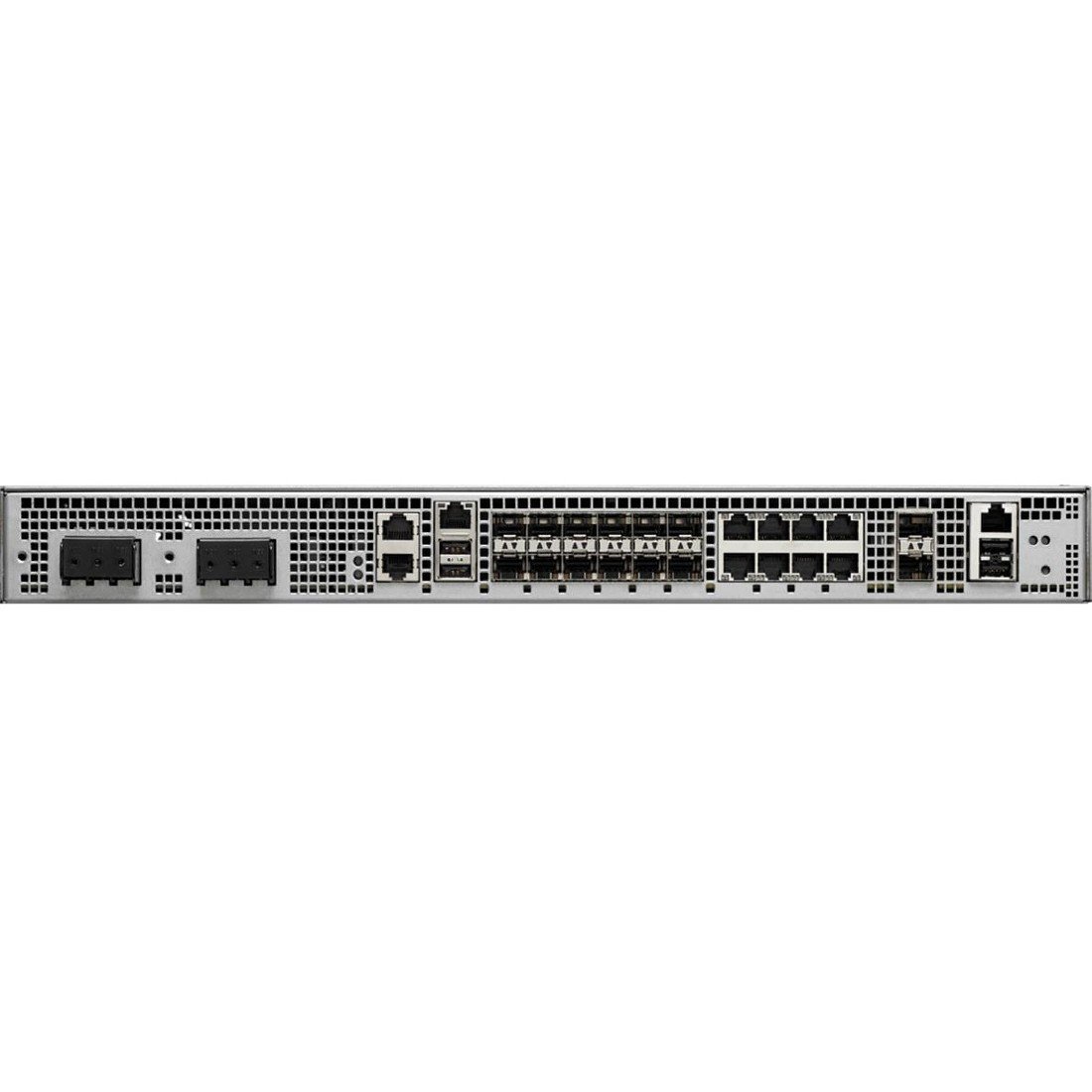 Cisco Asr-920-12sz-im Router - 8 Ports - Management Port - 4 Slots - 10 Gigabit Ethernet - 1u - Rac