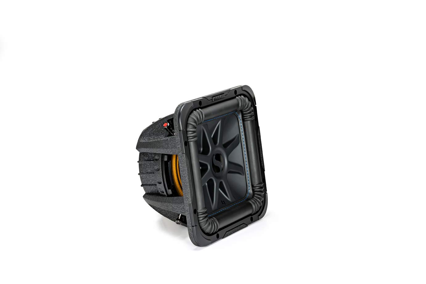 KICKER L7S102 L7S 10in サブウーファー デュアルボイスコイル 2オーム 600W
