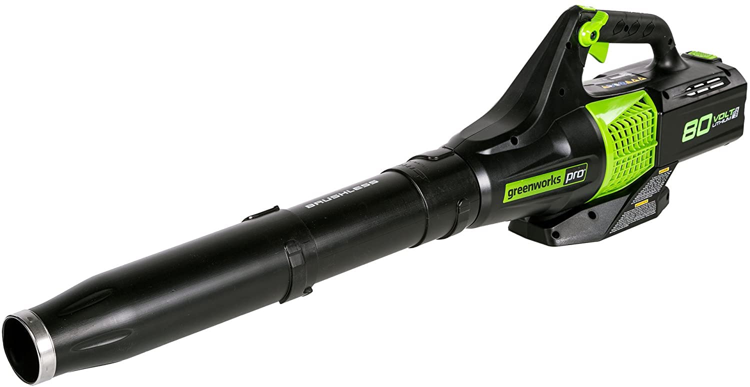 Greenworks 80V Pro Jet-Gebl?se Akku und Ladeger?t nicht im Lieferumfang enthalten BL80L00｜global研究所 30,182円