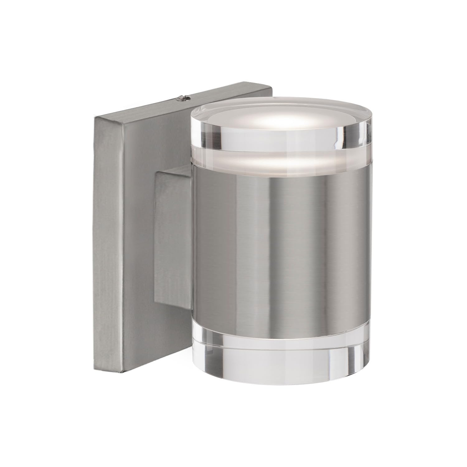 Sconce in Brushedニッケル