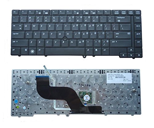 純正HP Probook 6440B 6445B キーボード PK1307E3B00 V103102AS1
