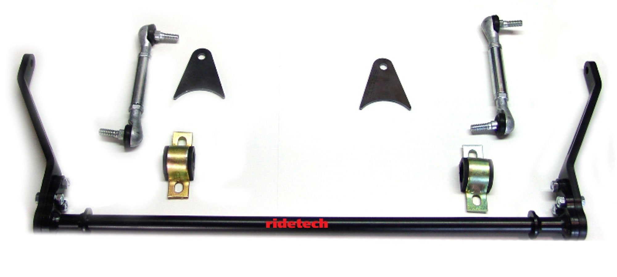 RideTech 11169102 リアマッスル スウェイバー