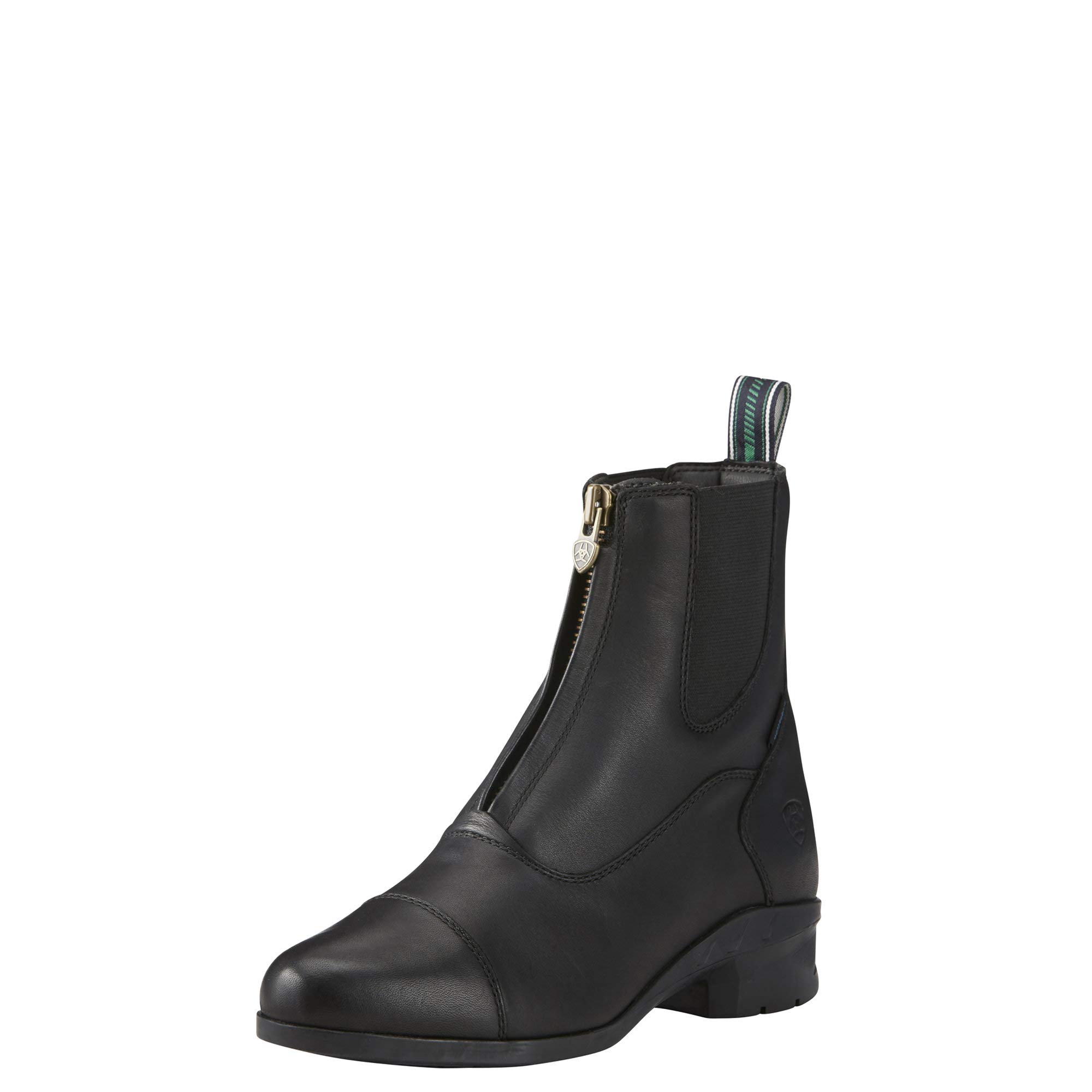 ARIAT レディース イングリッシュパドックブーツ US サイズ: 10.5 カラー: ブラック