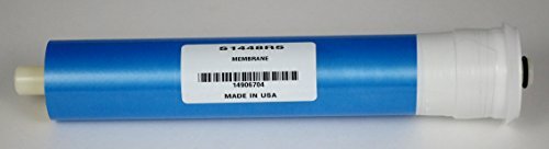 S1448RS Membrane Compatible Replacement Reverse Osmosis Fits Helllenbrand Clack Aqua Systems + Many More