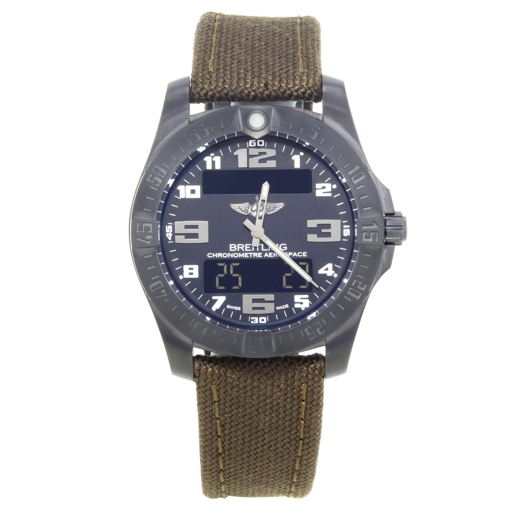 Breitling 専門的 エアロ間隔文字 Evo V7936310/BD60-108W
