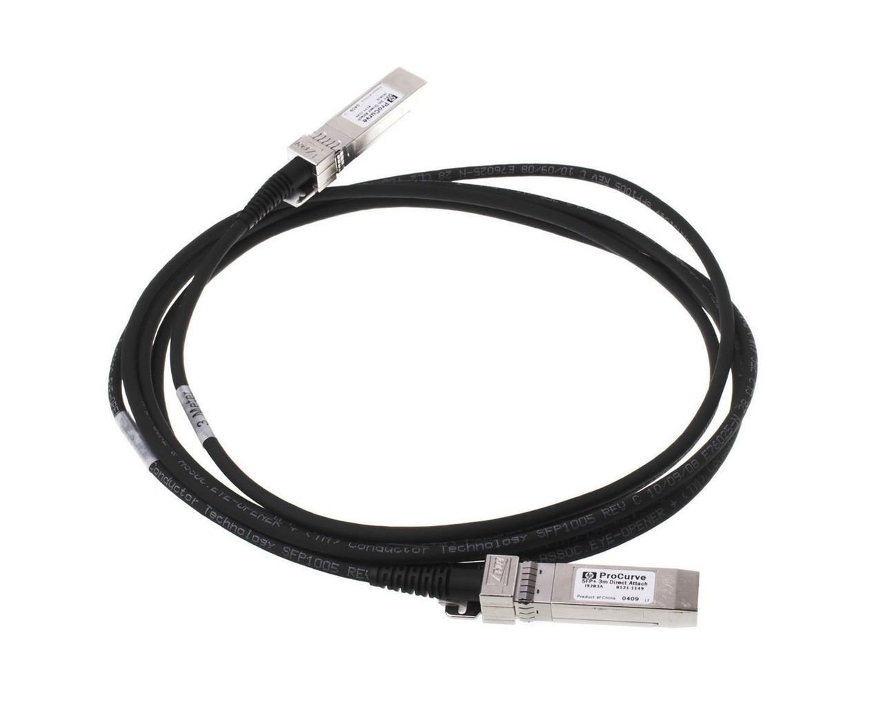 日本ヒューレットパッカード Arista X240 10G SFP+ SFP+ 1.5m DAC Cable JH652A|global研究所