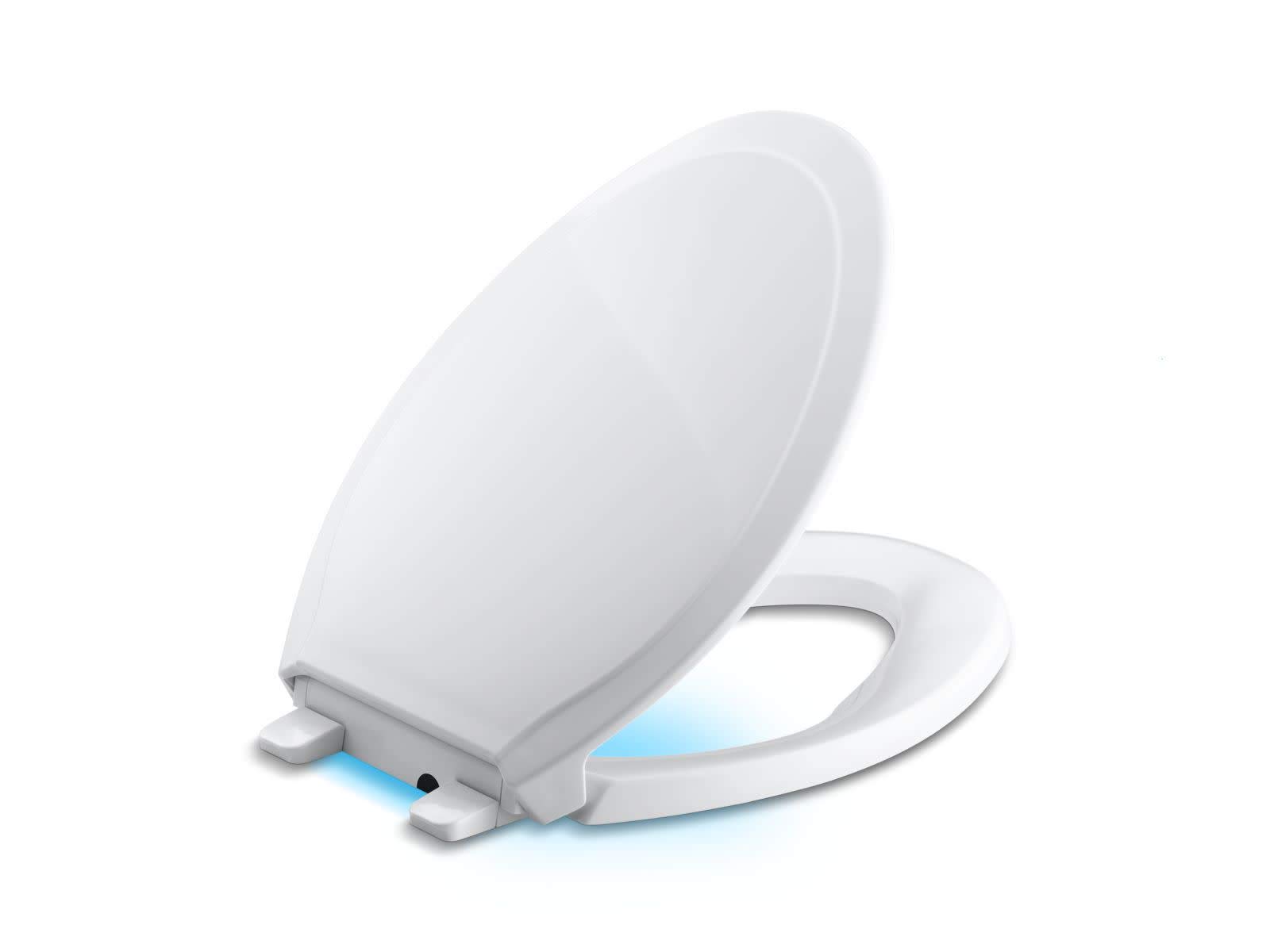 Kohler ラトリッジ便座 ホワイト 24764-0|global研究所