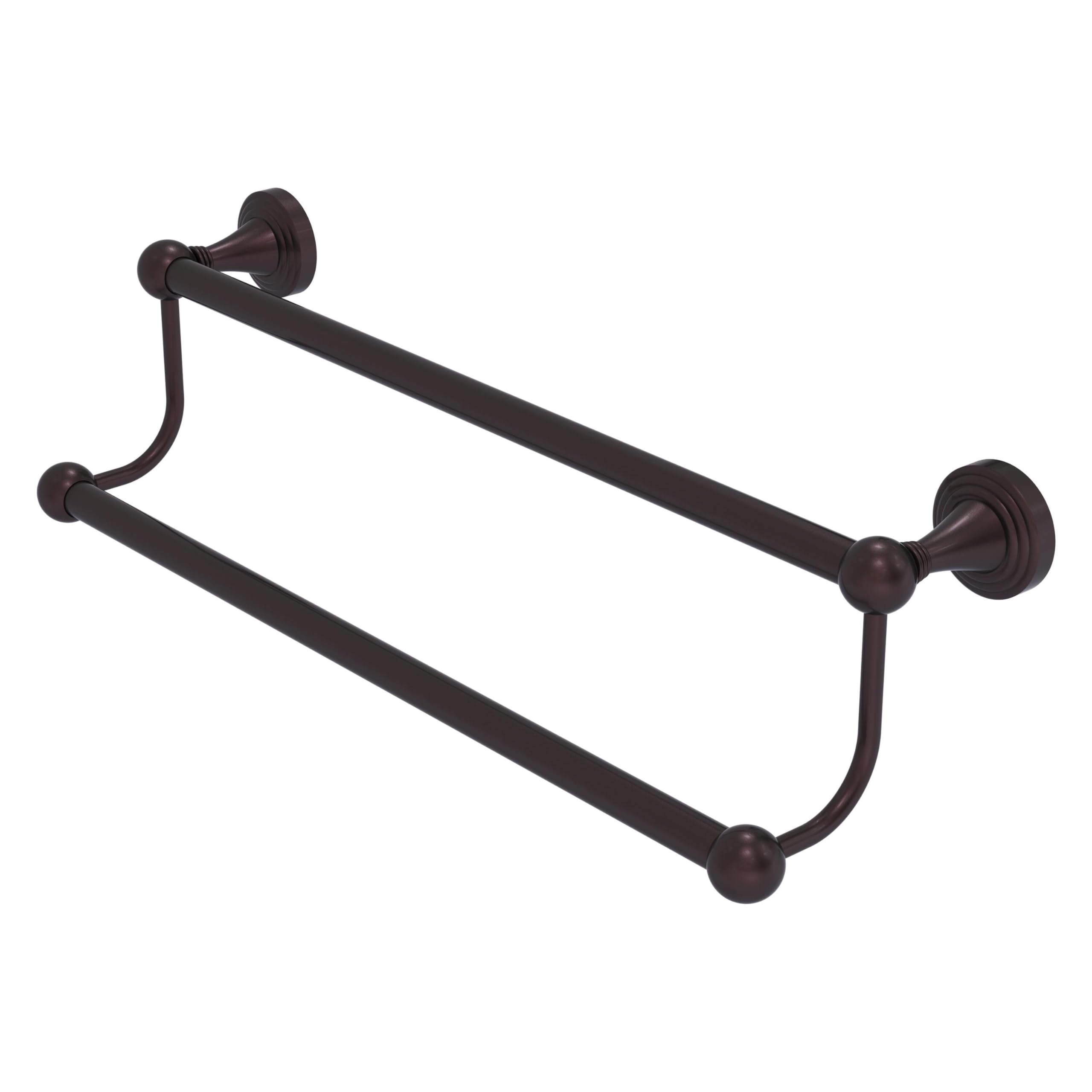 Sag Harbor Collection 30 Inch Double Towel Bar - SG-72-30-ABZ