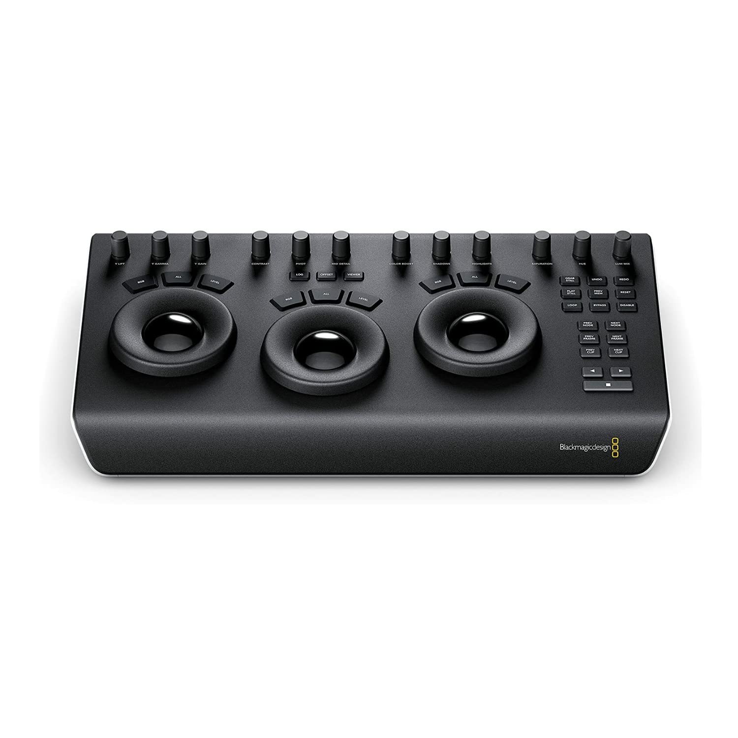Blackmagic design 抑えつけるダイアログボックス DaVinci Resolve Micro Panel USB2階建てバス力強さ DaVinci Resolve用 DV/RES/BBPNLMIC