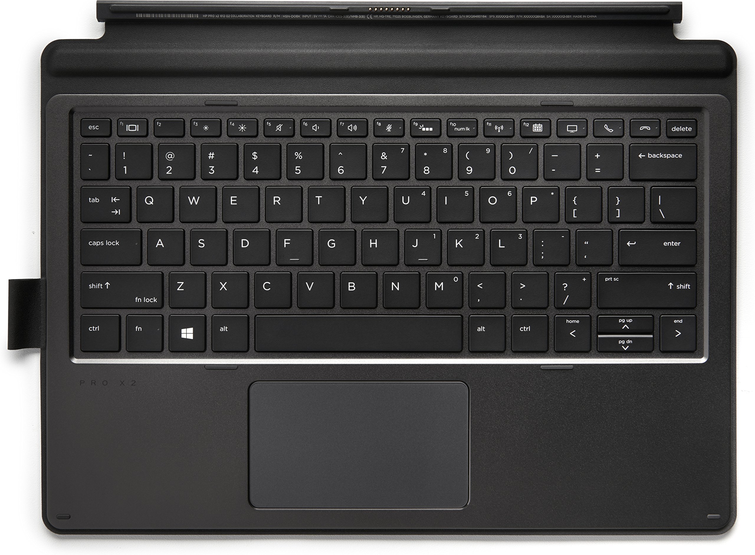 HP x2 612 Collaboration Keyboard