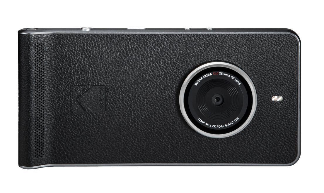 Kodak EKTRA スマートフォン
