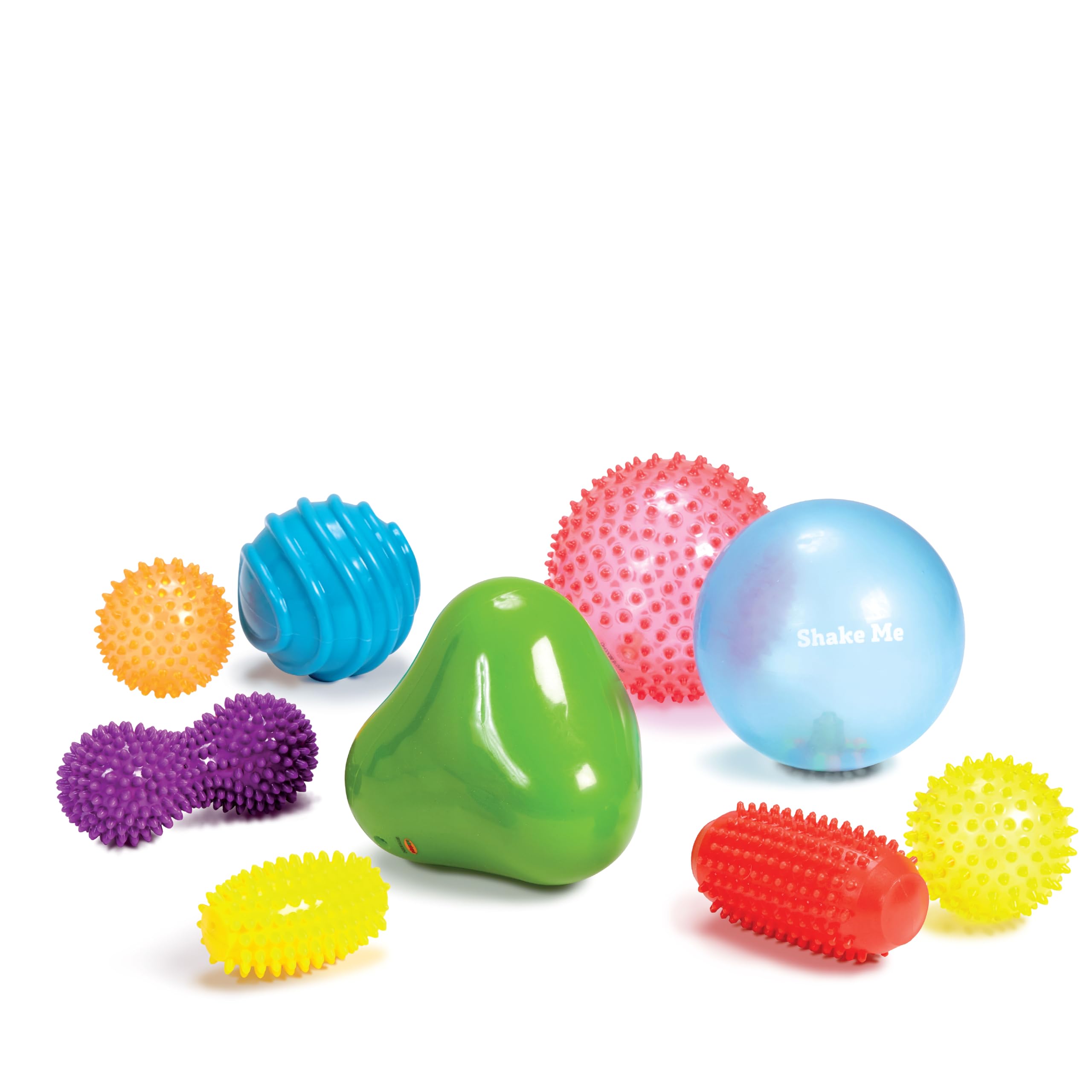 Balles de formes et Sensorielle