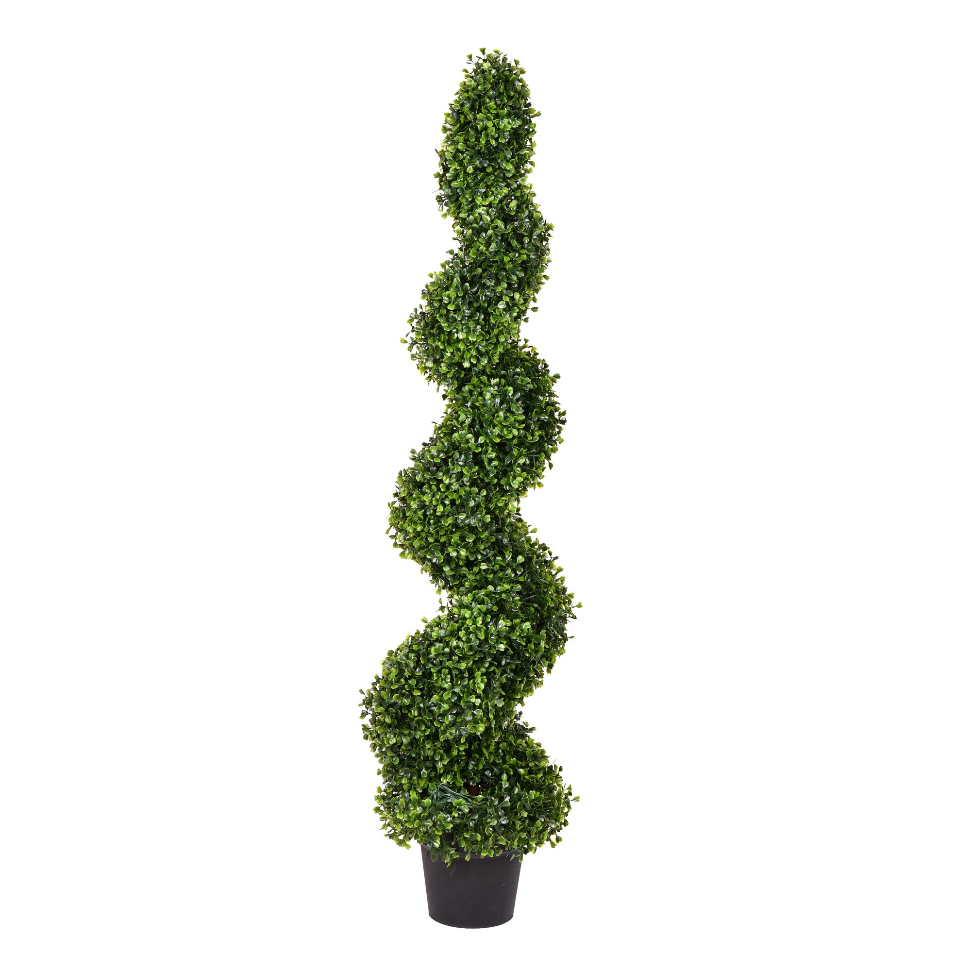 Vickerman TP170436 Everyday Boxwood Topiary 4-Foot TP170448