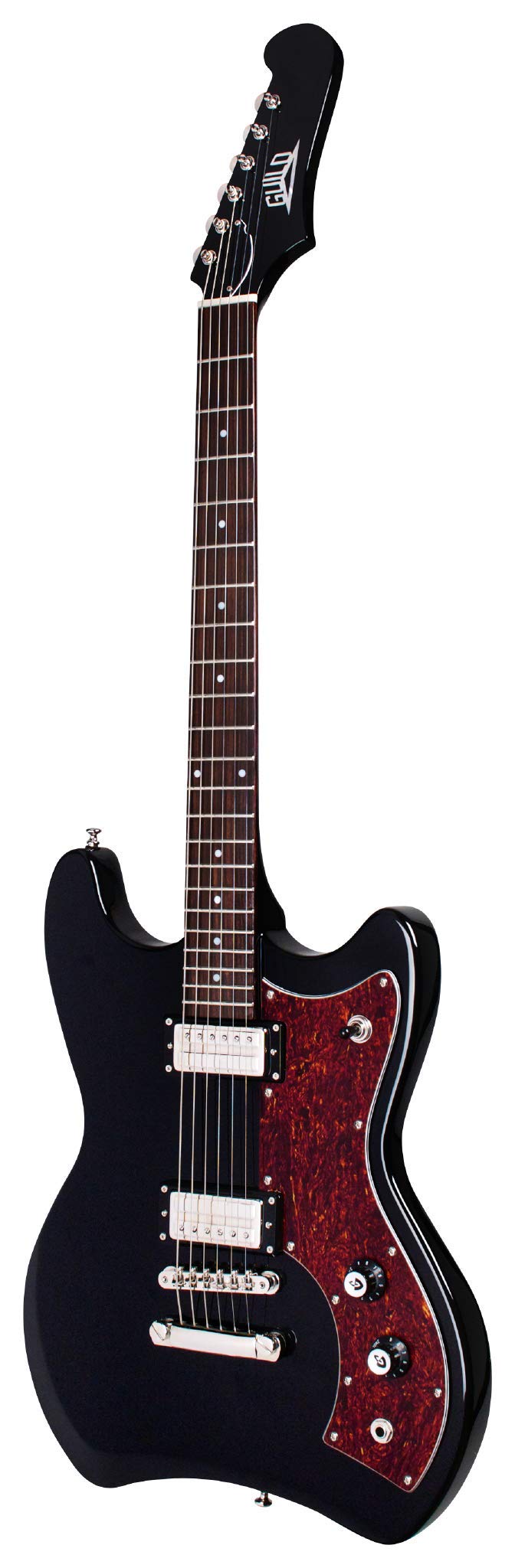 GUILD ニュー円弧 表どおり 寄せあわせ JETSTAR BLK