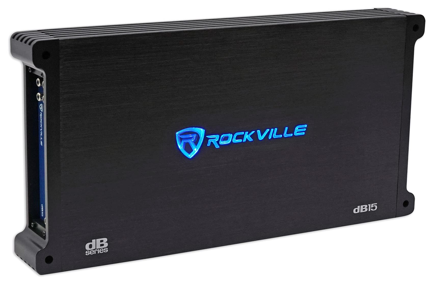Rockville dB15 6000 Watt/3000w RMS Mono Class D 2 Ohm Amplifier Car Audio Amp｜global研究所 36,685円