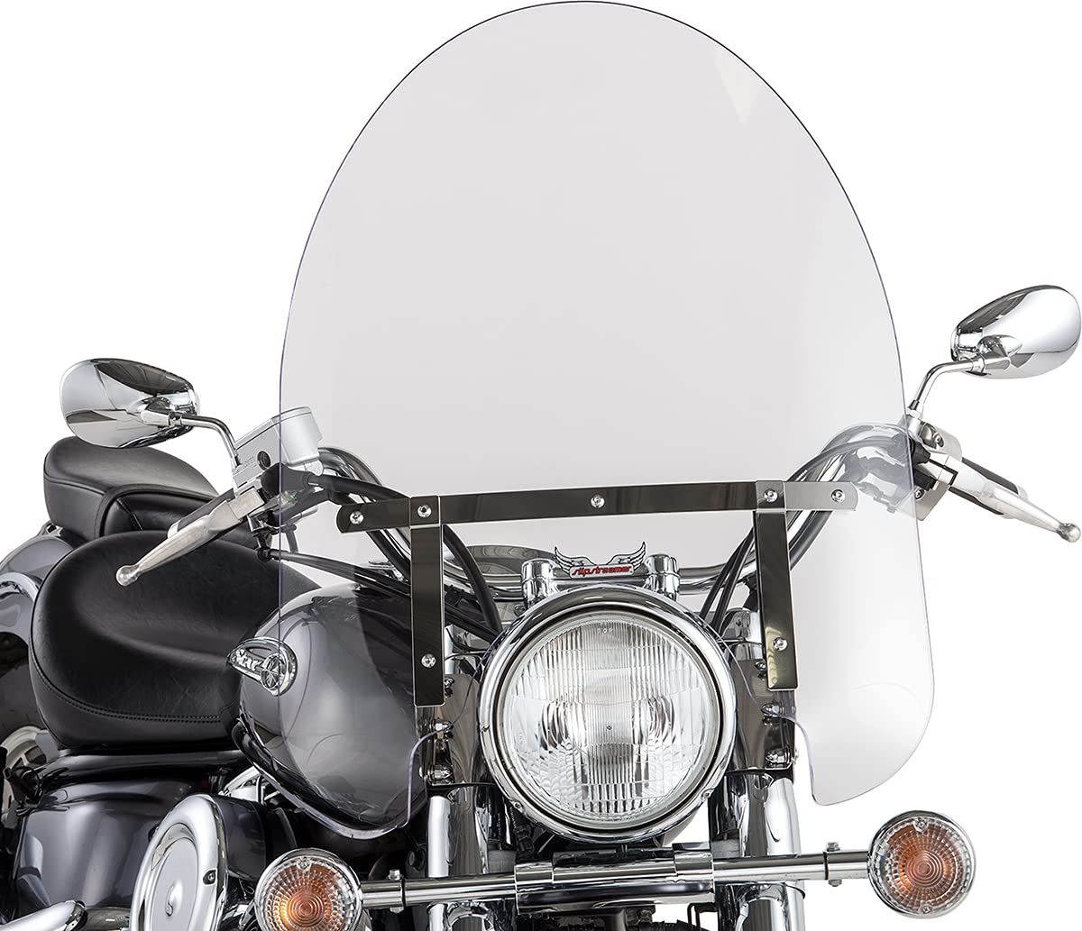 Slipstreamer ss-30 ? 22 CVQ ss-30 22で。クラシックフロントガラス、クロームハードウェア ? クリア