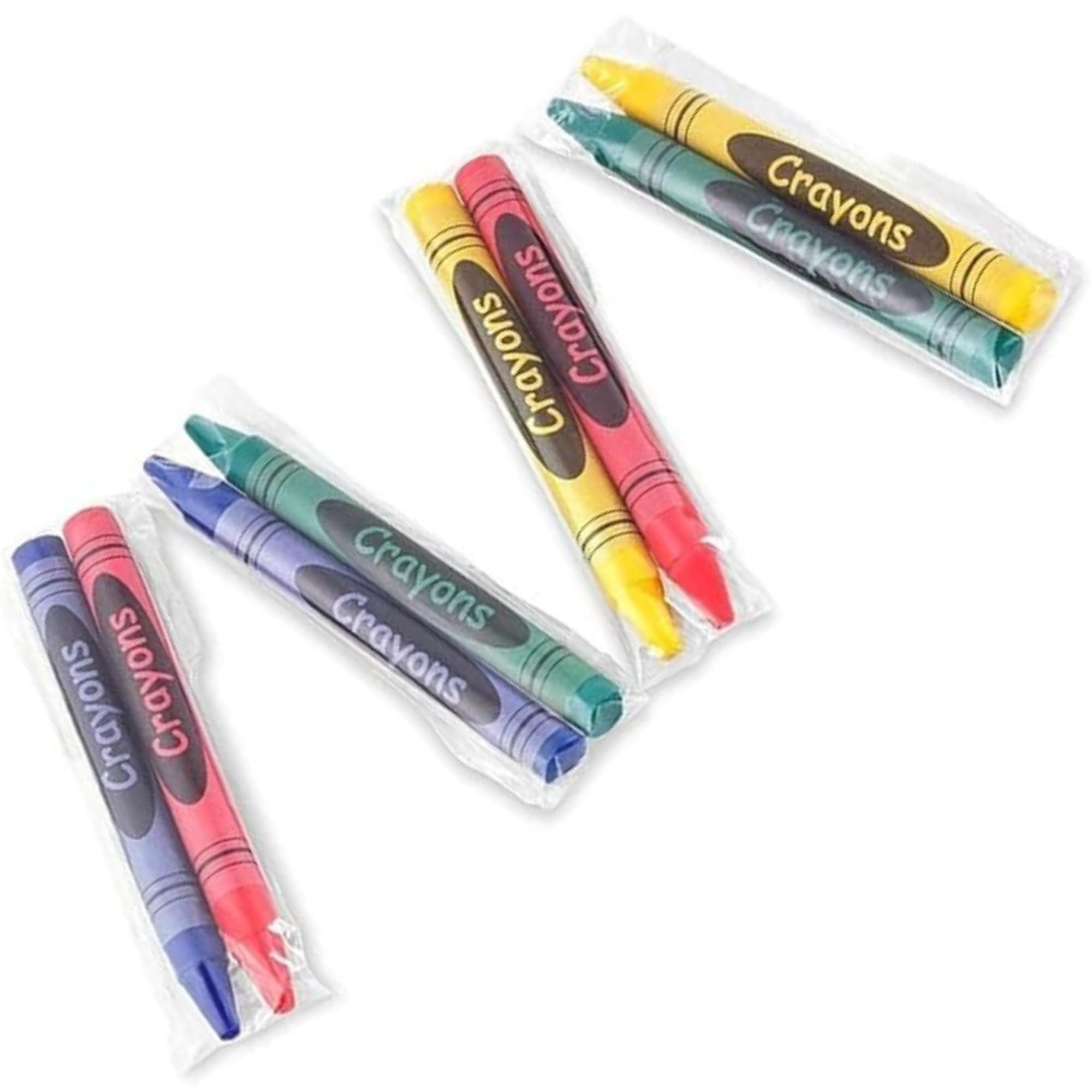 CrayonKingクレヨン2 -容器に並べるインチ Cello Wrapper ( 1000 2-packs 1入れもの) パソコン・周辺機器-プリンター・FAX用インク-インクカートリッジ