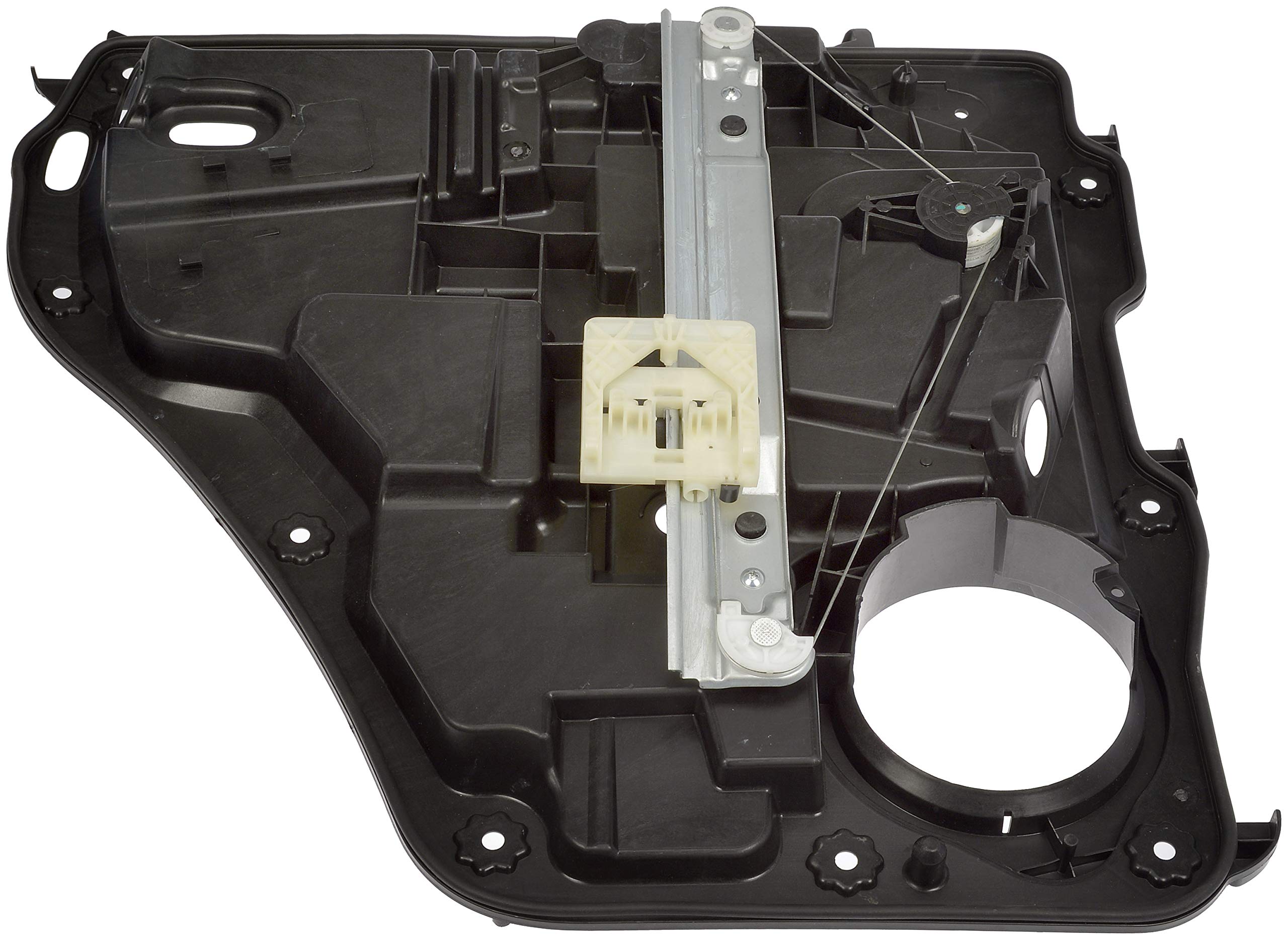 Dorman 751-273 リア助手席側パワーウィンドウモーターとレギュレータアセンブリ 特定のダッジモデル用|global研究所