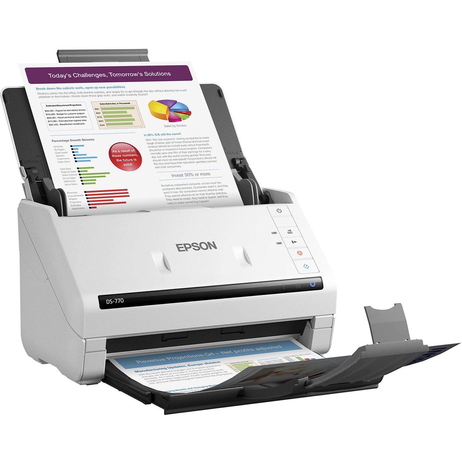 DS770 workforce scanner