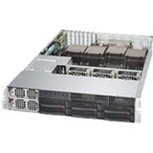 Supermicro sys-8028b-c0r3フィート 2uサーヴァー