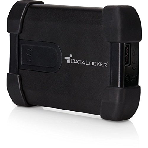 DataLocker H300 Basic 2TB 2.5インチ 外付けハードドライブ